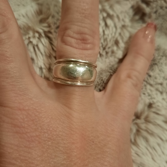 Jewelry - Silver ring 925